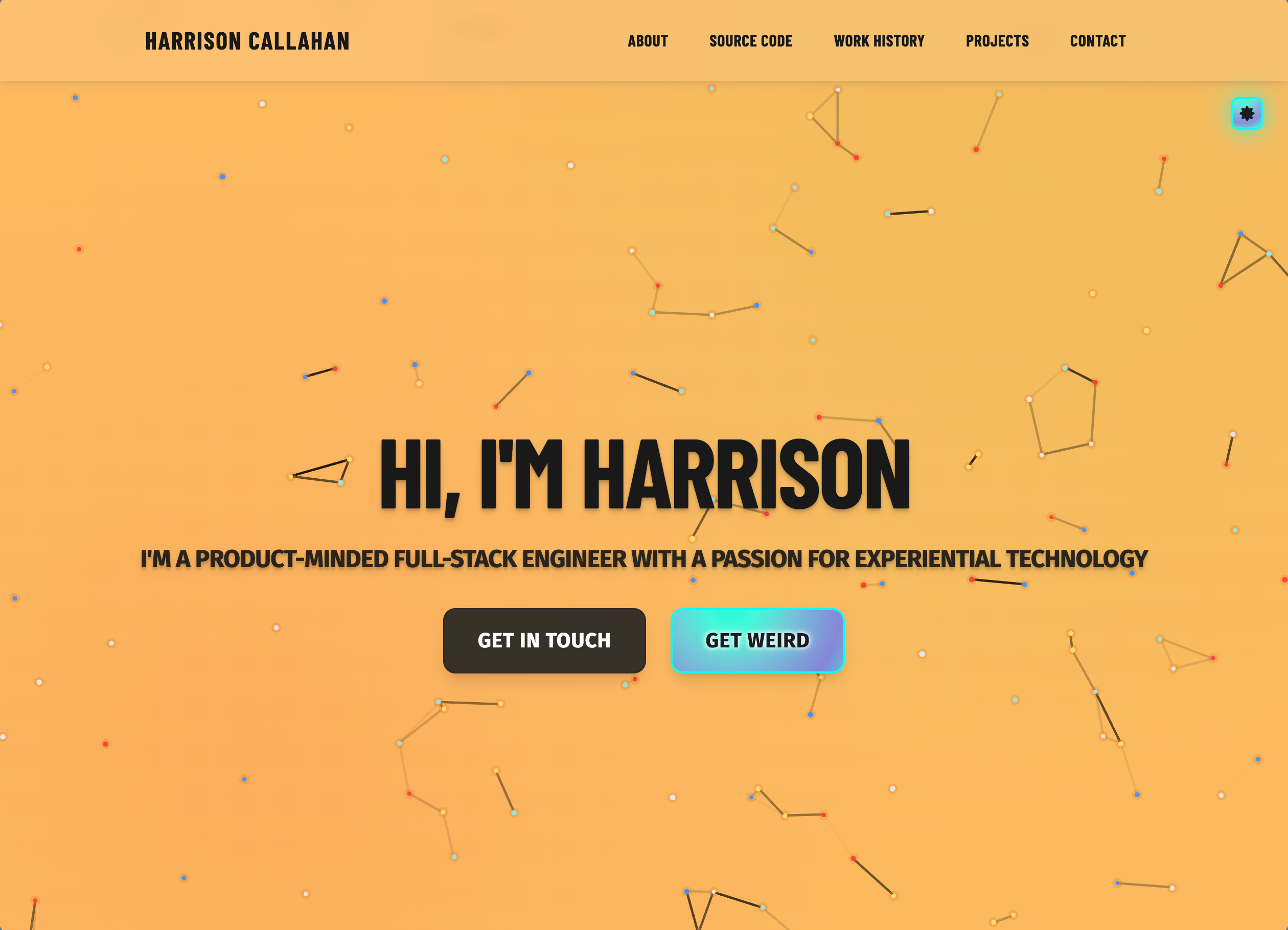 Portfolio Website cover