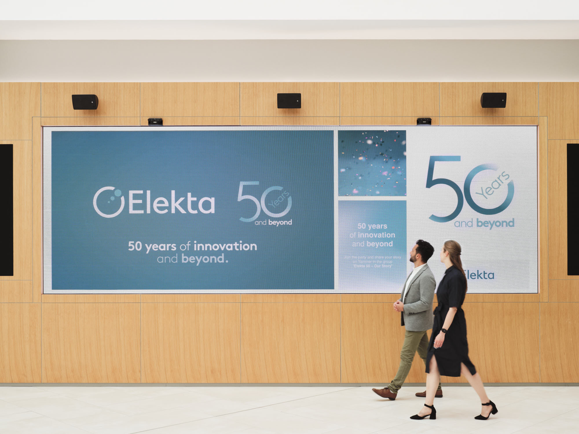Elekta Executive Boardroom cover