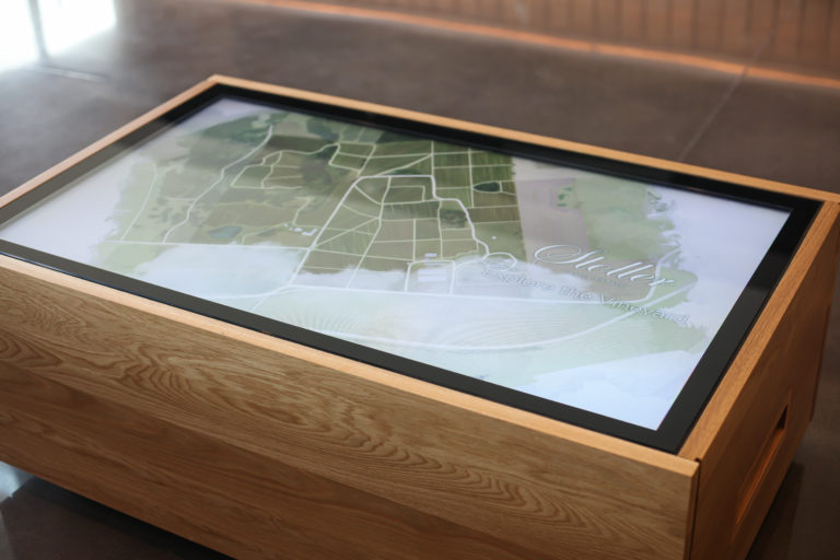 Stoller Winery Tasting Room cover